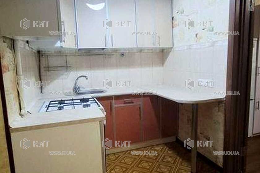 Продажа квартиры Харьков, ХТЗ, Рогань, 27м²