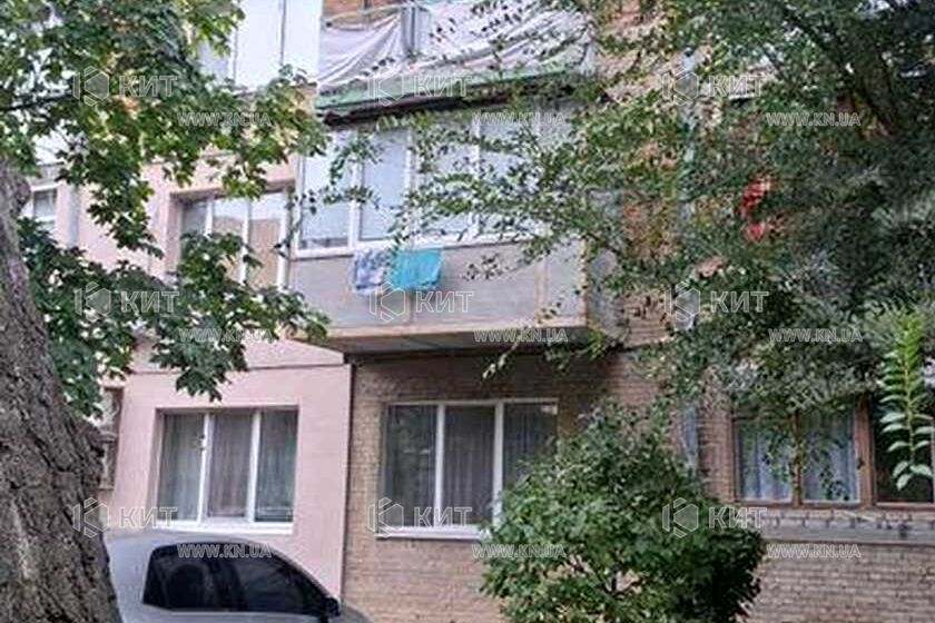Продажа квартиры Харьков, ХТЗ, Рогань, 27м²