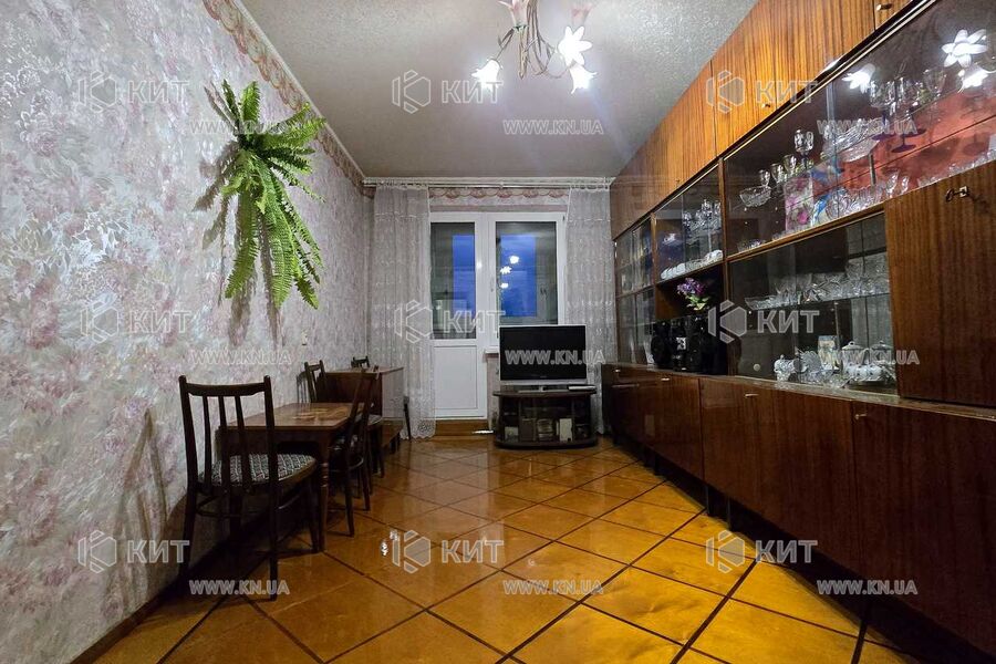 Продажа квартиры Харьков, Салтовка, 522 мрн., 63.8м²