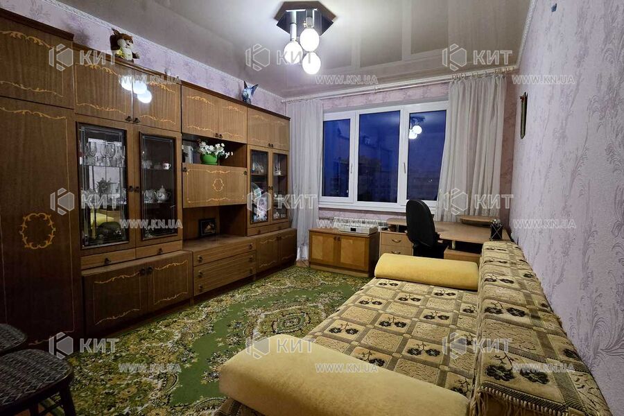 Продажа квартиры Харьков, Салтовка, 522 мрн., 63.8м²