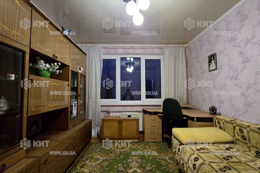 Продажа квартиры Харьков, Салтовка, 522 мрн., 63.8м²