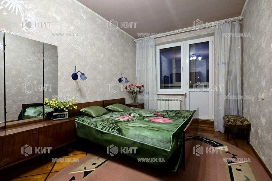 Продажа квартиры Харьков, Салтовка, 522 мрн., 63.8м²