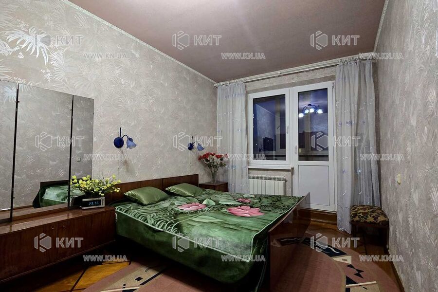 Продажа квартиры Харьков, Салтовка, 522 мрн., 63.8м²