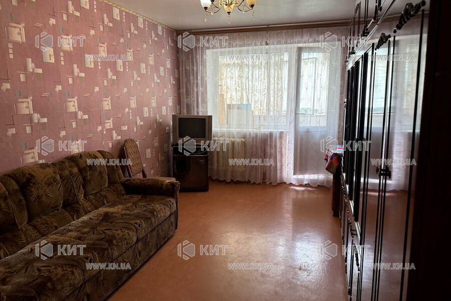 Продажа квартиры Харьков, Салтовка, 531 мрн., 45м²