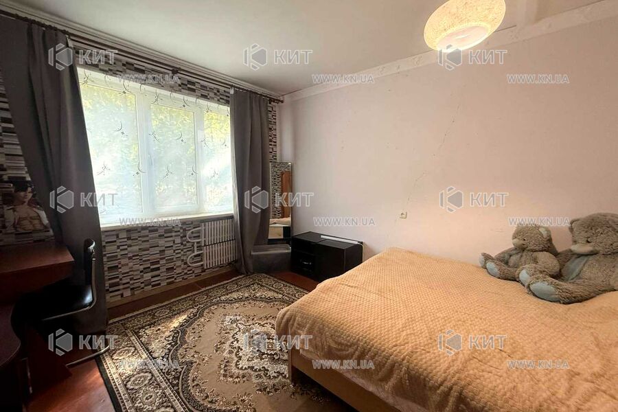 Продажа квартиры Харьков, Салтовка, 524 мрн., 65м²