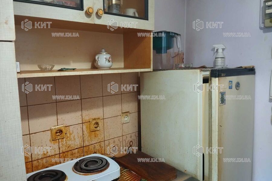 Продажа квартиры Харьков, Одесская, Основа, 22м²