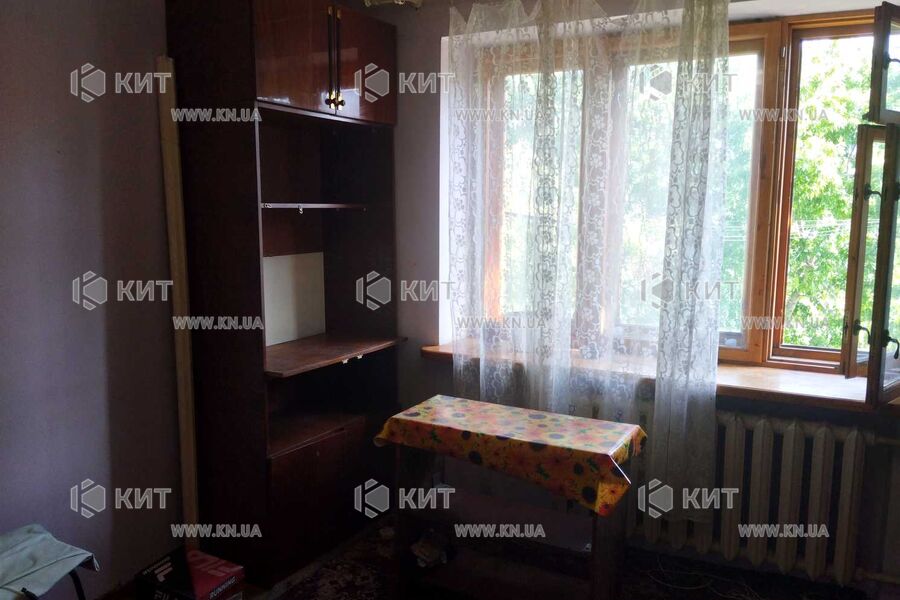 Продажа квартиры Харьков, Одесская, Основа, 22м²