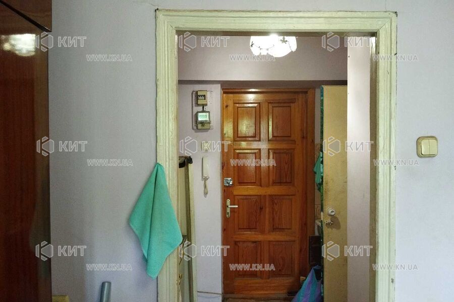 Продажа квартиры Харьков, Одесская, Основа, 22м²