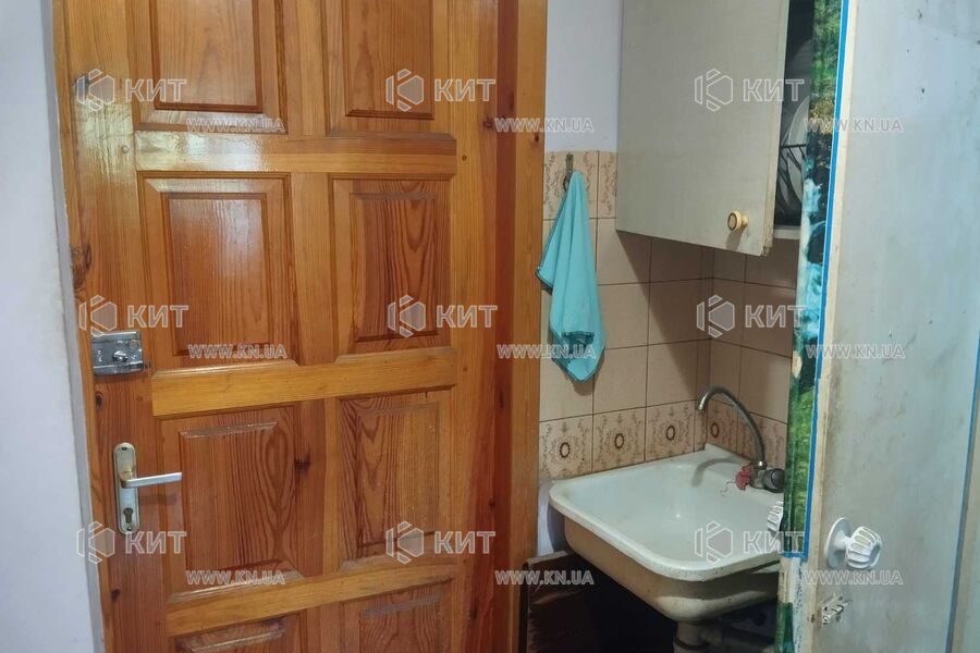 Продажа квартиры Харьков, Одесская, Основа, 22м²