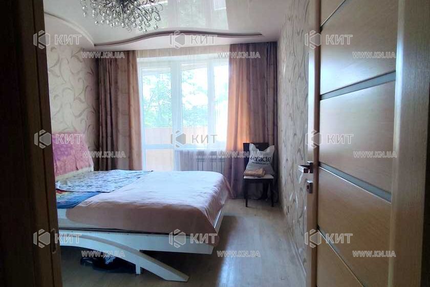 Продажа квартиры Харьков, Салтовка, 531 мрн., 64.4м²
