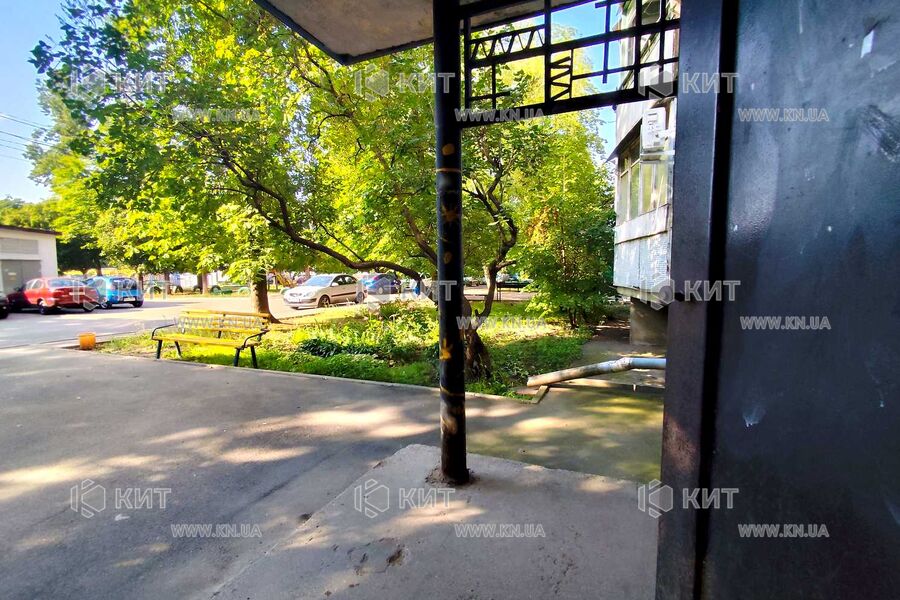 Продажа квартиры Харьков, Салтовка, 531 мрн., 64.4м²