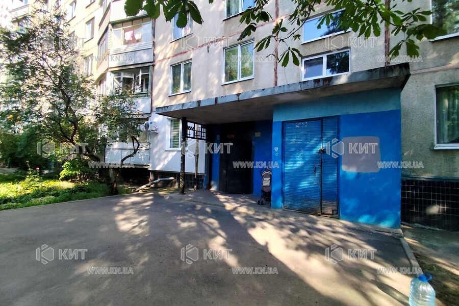 Продажа квартиры Харьков, Салтовка, 531 мрн., 64.4м²