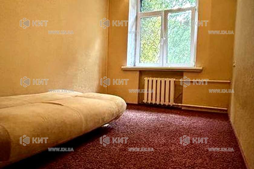 Продажа квартиры Харьков, ХТЗ, Рогань, 72м²