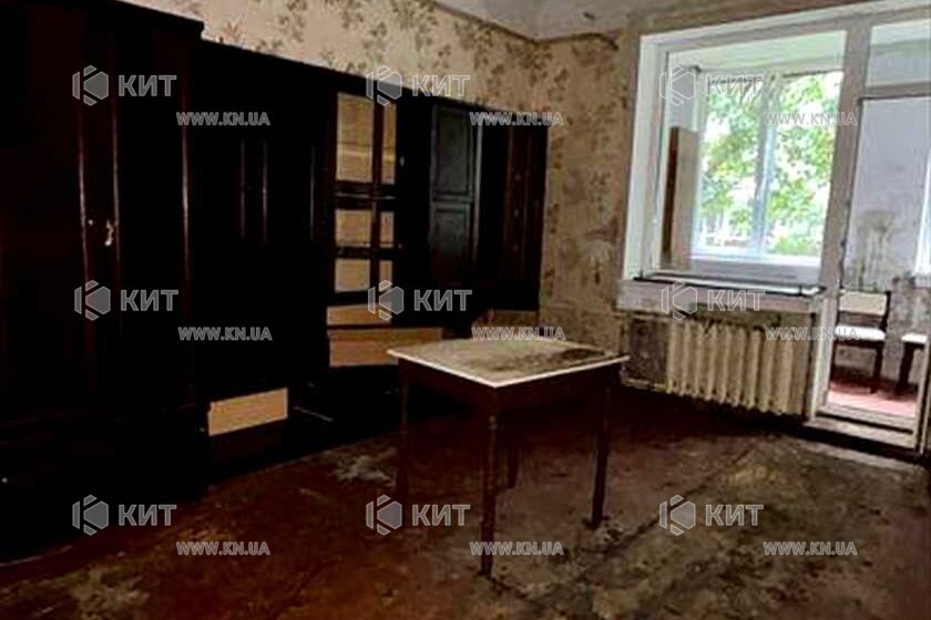 Продажа квартиры Харьков, ХТЗ, Рогань, 72м²