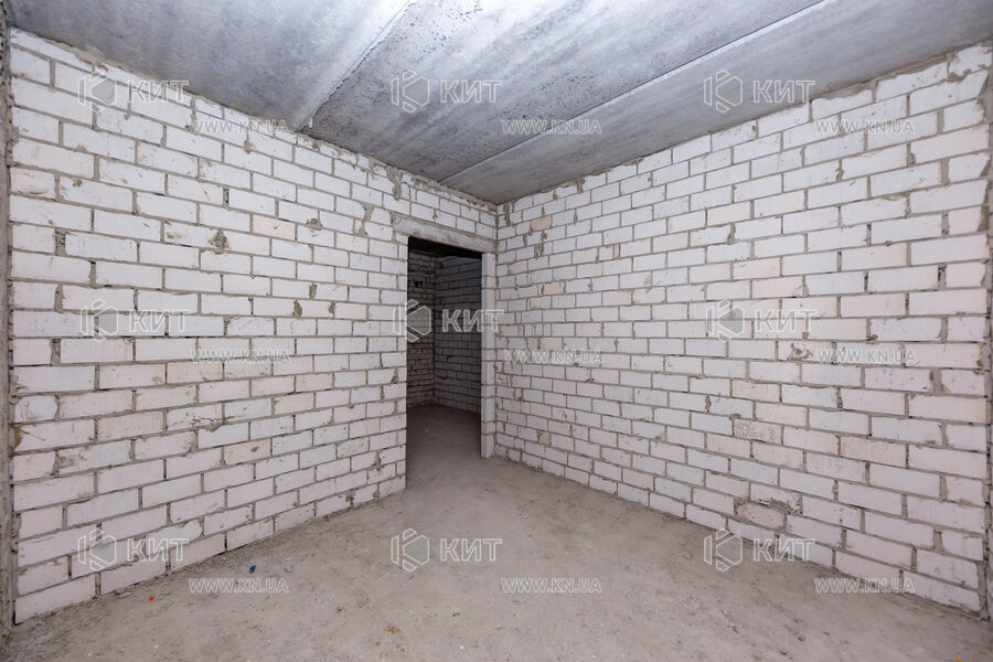 Продаж квартири Харків, Спорт.Гагар.Повст., 43м²