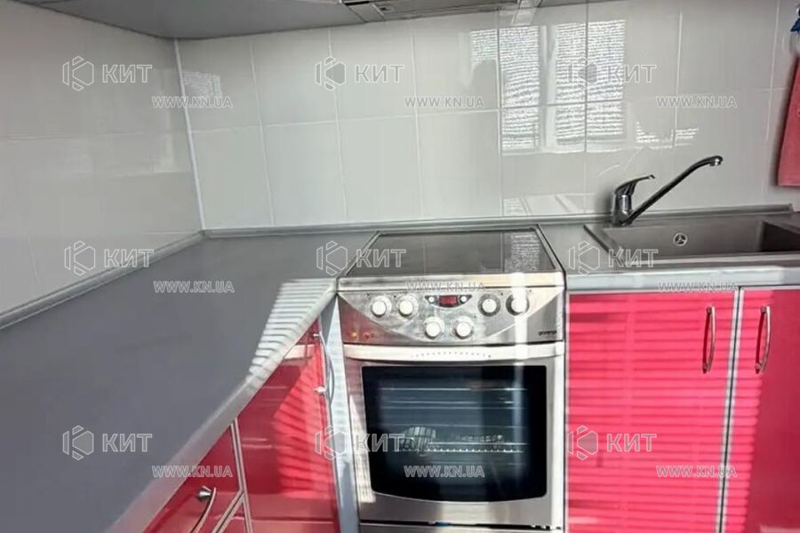 Продаж квартири Харків, ХТЗ, Рогань, 52м²