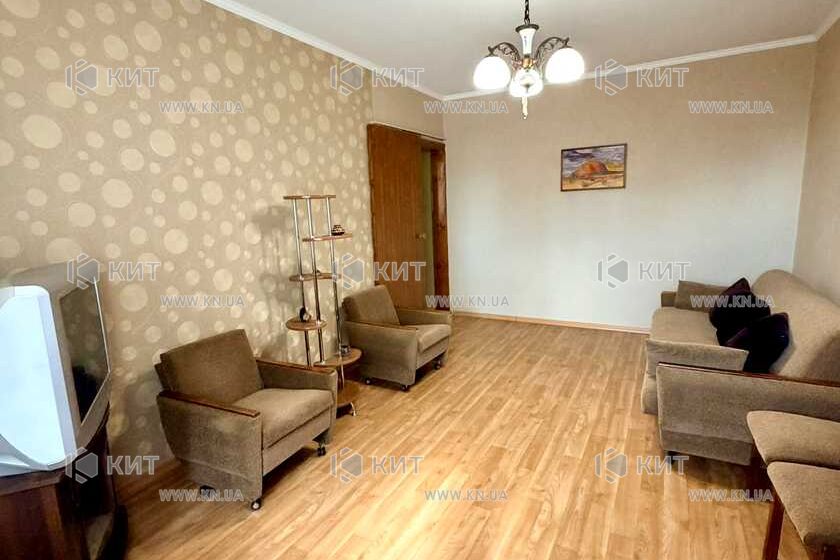 Продаж квартири Харків, ХТЗ, Рогань, 52м²