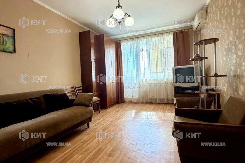 Продаж квартири Харків, ХТЗ, Рогань, 52м²