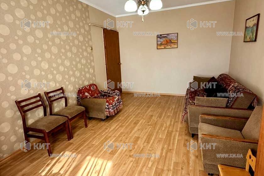 Продаж квартири Харків, ХТЗ, Рогань, 52м²
