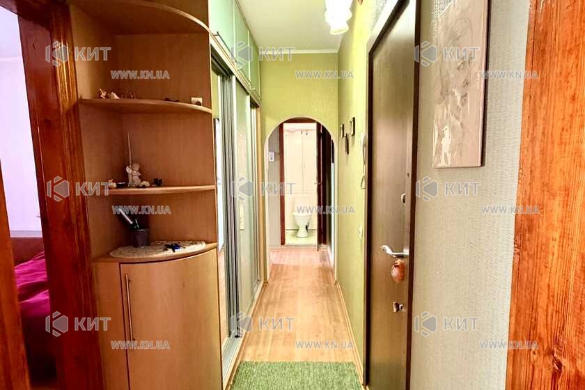 Продаж квартири Харків, ХТЗ, Рогань, 52м²