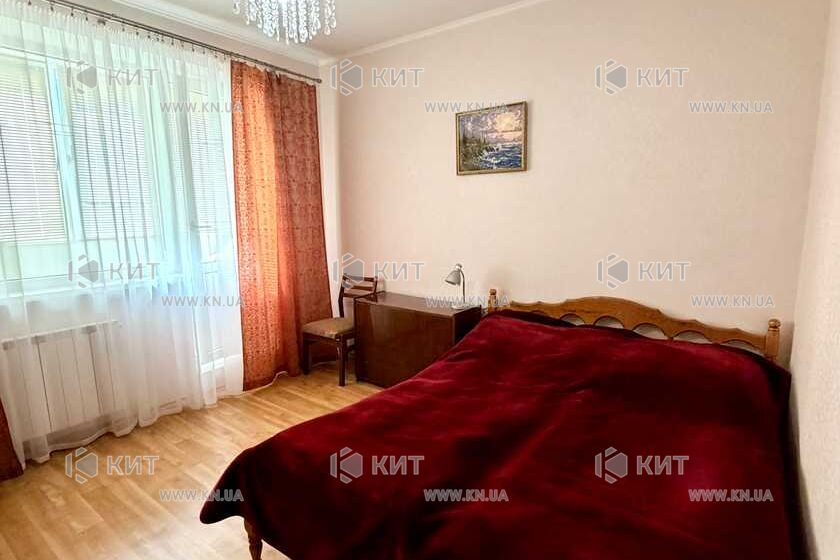 Продаж квартири Харків, ХТЗ, Рогань, 52м²