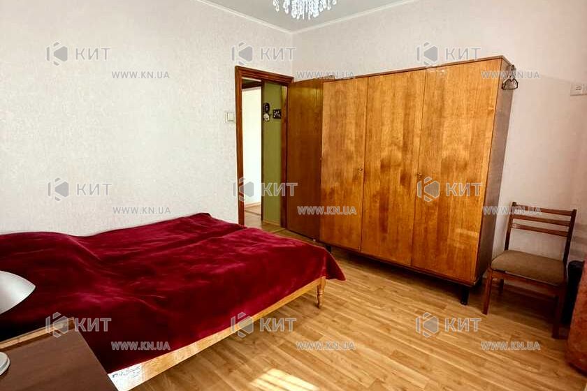 Продаж квартири Харків, ХТЗ, Рогань, 52м²
