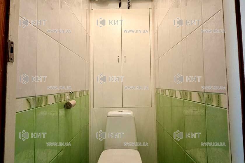 Продаж квартири Харків, ХТЗ, Рогань, 52м²