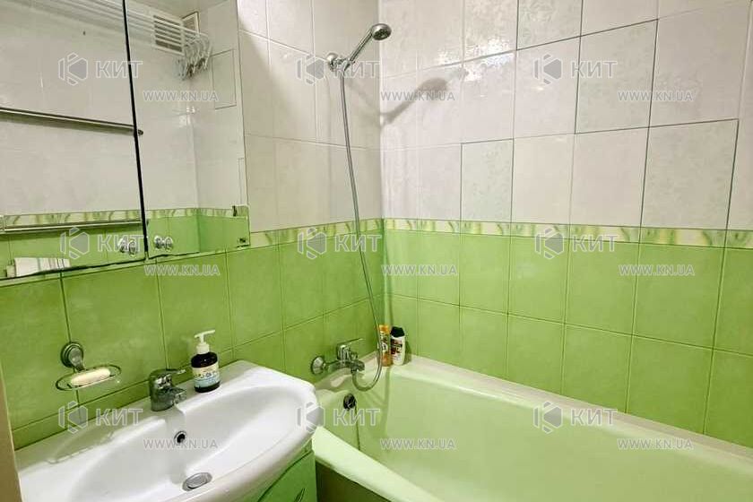 Продаж квартири Харків, ХТЗ, Рогань, 52м²