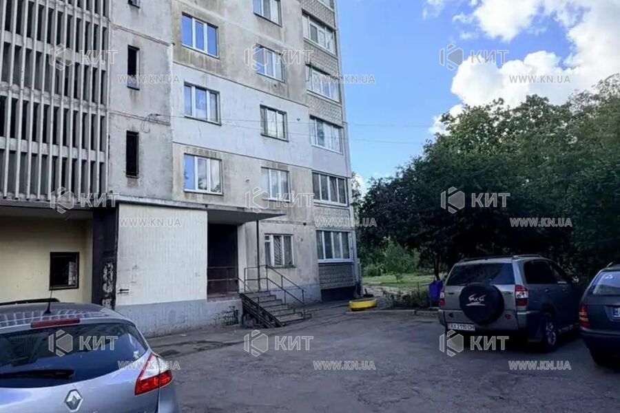 Продаж квартири Харків, ХТЗ, Рогань, 52м²