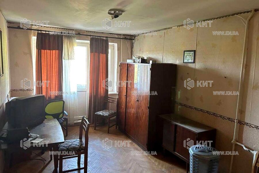 Продаж квартири Харків, Нові Дома, 31м²