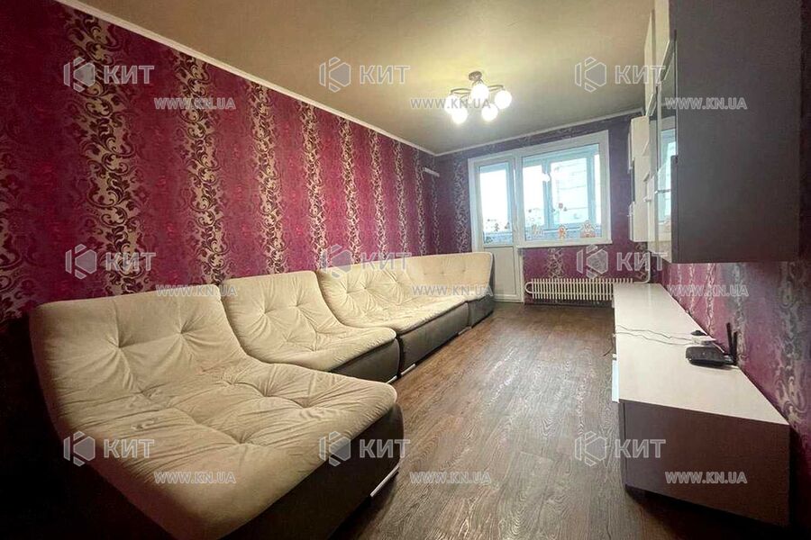 Продажа квартиры Харьков, ХТЗ, Рогань, 65м²