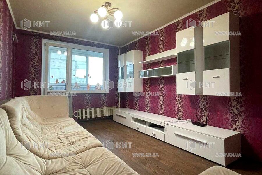 Продажа квартиры Харьков, ХТЗ, Рогань, 65м²