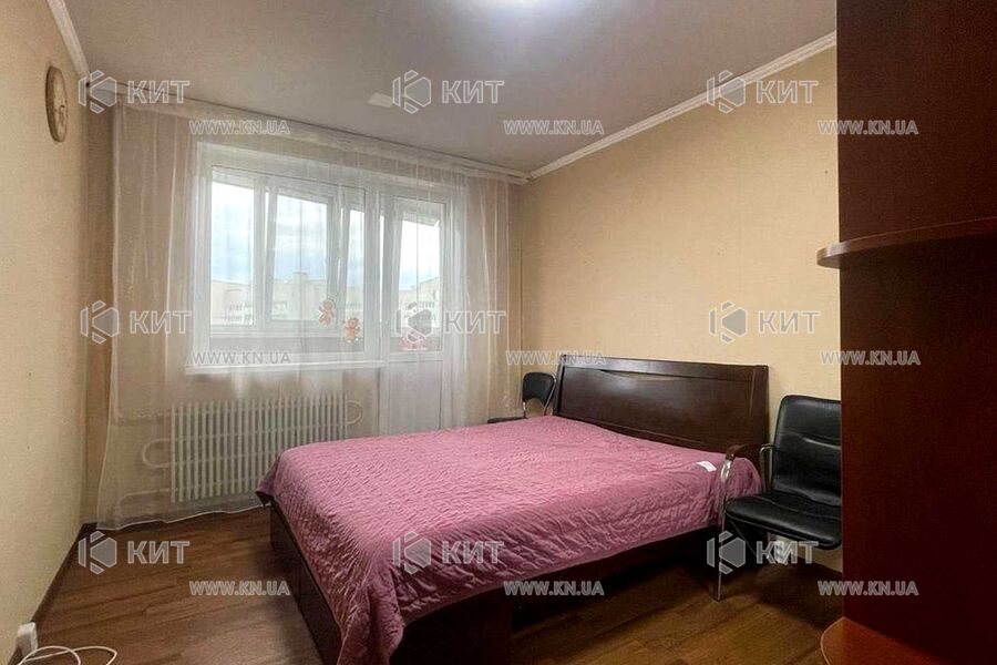 Продажа квартиры Харьков, ХТЗ, Рогань, 65м²