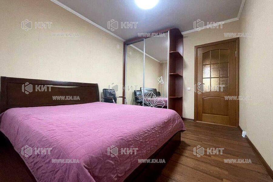 Продажа квартиры Харьков, ХТЗ, Рогань, 65м²