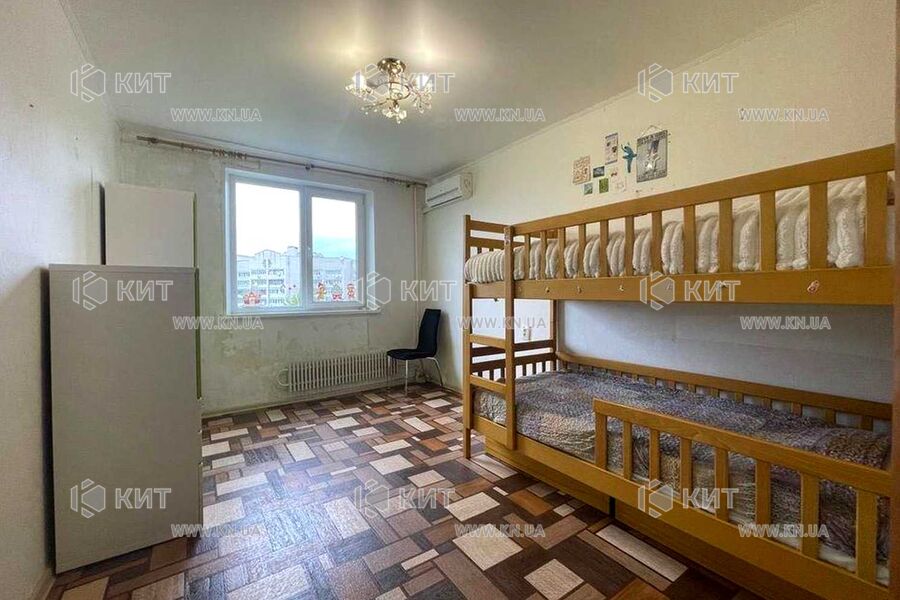 Продажа квартиры Харьков, ХТЗ, Рогань, 65м²