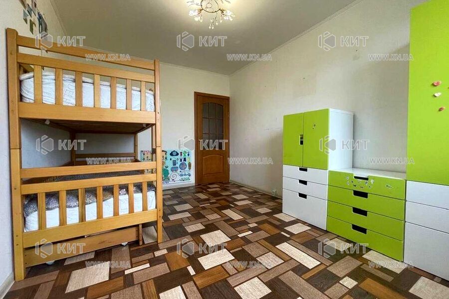 Продажа квартиры Харьков, ХТЗ, Рогань, 65м²