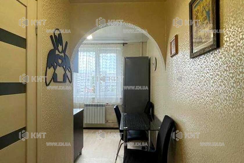 Продажа квартиры Харьков, ХТЗ, Рогань, 65м²