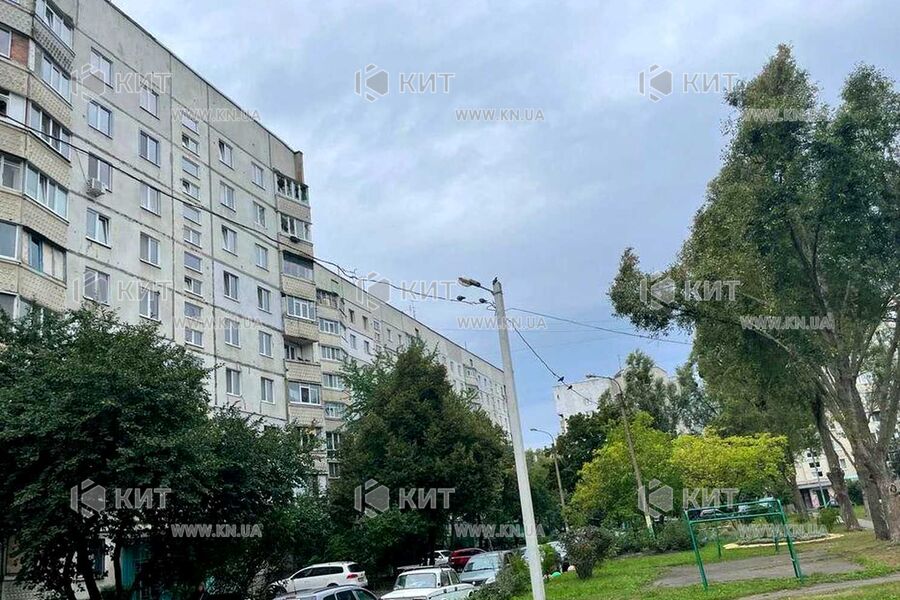 Продажа квартиры Харьков, ХТЗ, Рогань, 65м²