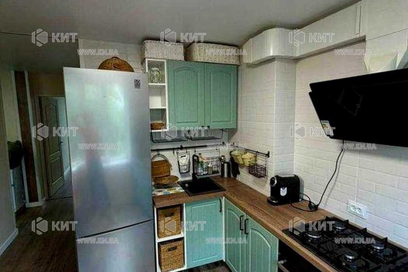 Продажа квартиры Харьков, ХТЗ, Рогань, 45м²