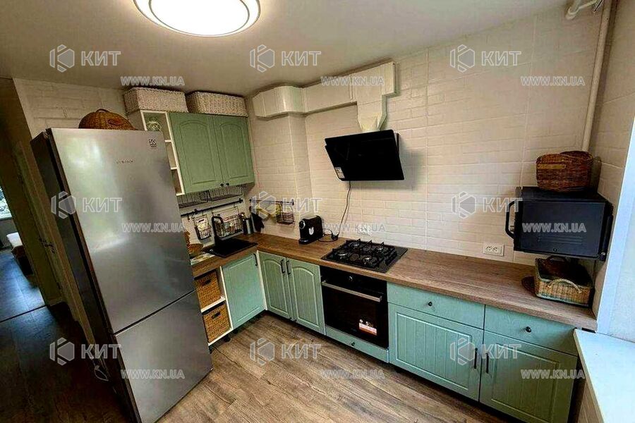 Продажа квартиры Харьков, ХТЗ, Рогань, 45м²