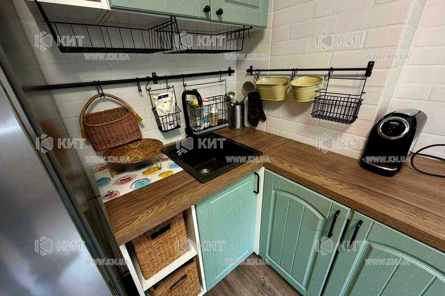 Продажа квартиры Харьков, ХТЗ, Рогань, 45м²