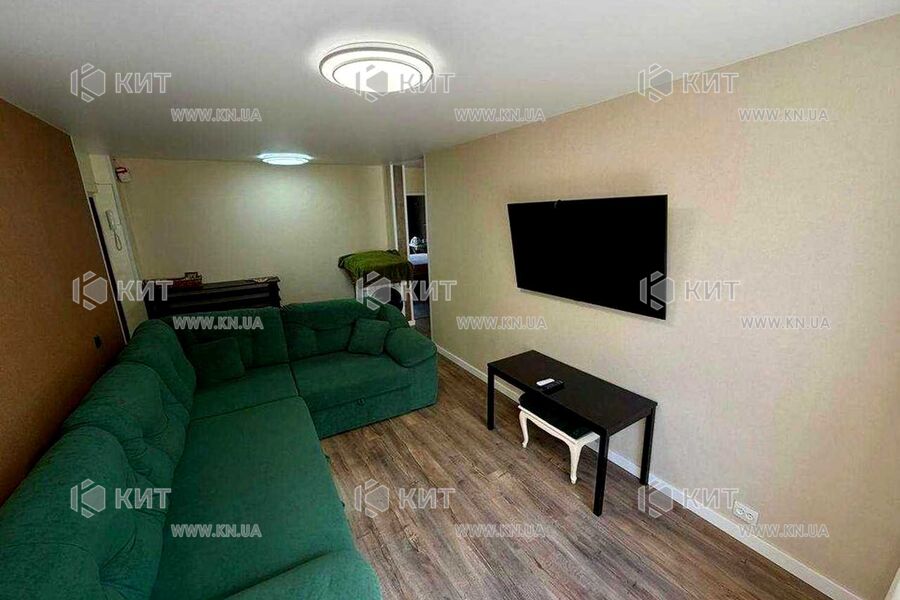 Продажа квартиры Харьков, ХТЗ, Рогань, 45м²