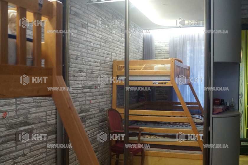 Продаж квартири Харків, Павлове Поле, 80м²