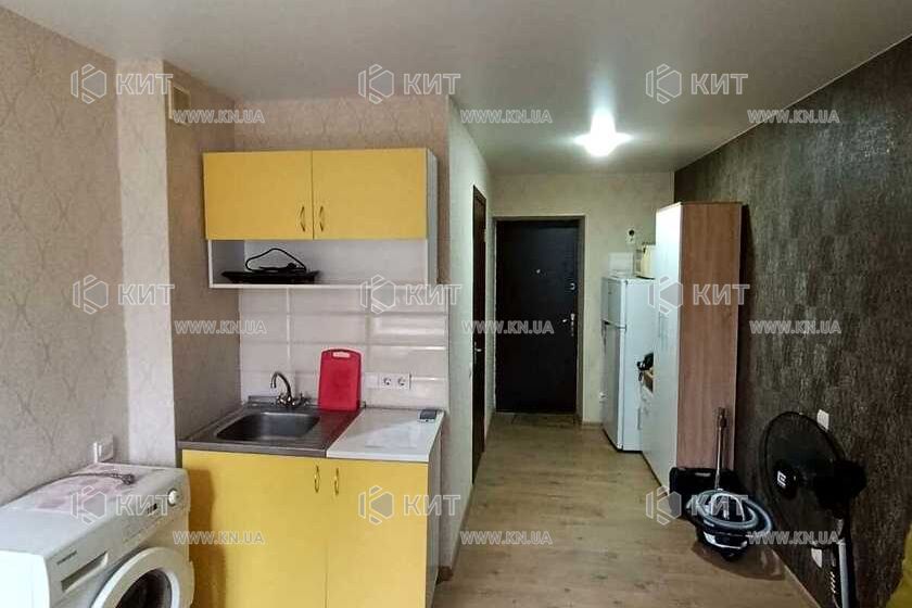 Продажа квартиры Харьков, Одесская, Основа, 18м²
