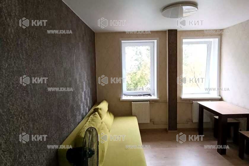Продажа квартиры Харьков, Одесская, Основа, 18м²