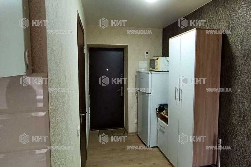 Продажа квартиры Харьков, Одесская, Основа, 18м²