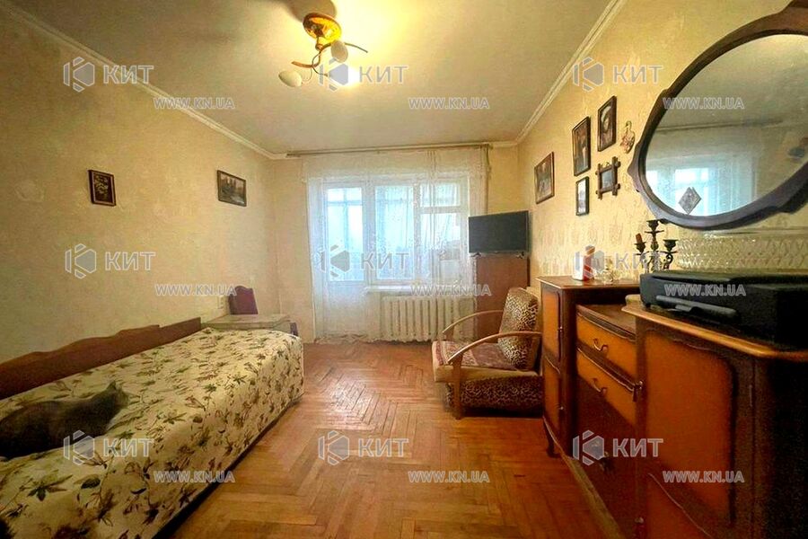 Продажа квартиры Харьков, Павлово Поле, 73.5м²