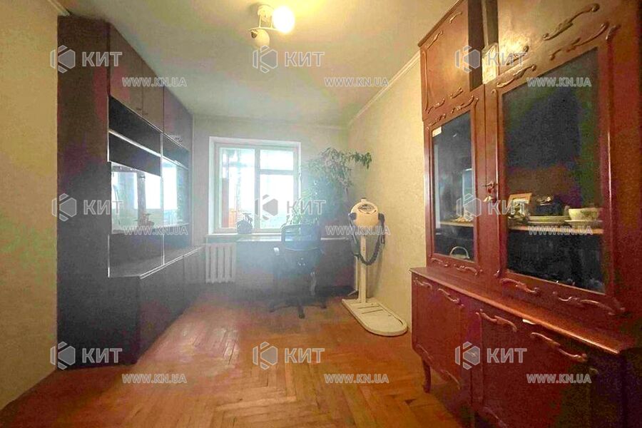 Продажа квартиры Харьков, Павлово Поле, 73.5м²
