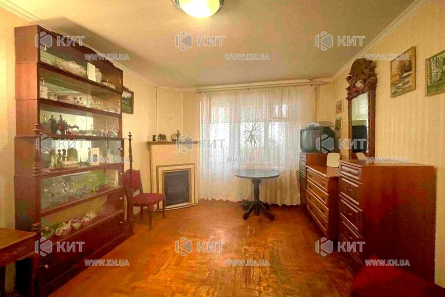 Продажа квартиры Харьков, Павлово Поле, 73.5м²