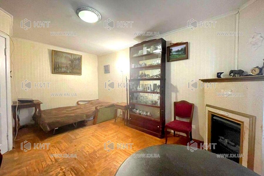 Продажа квартиры Харьков, Павлово Поле, 73.5м²